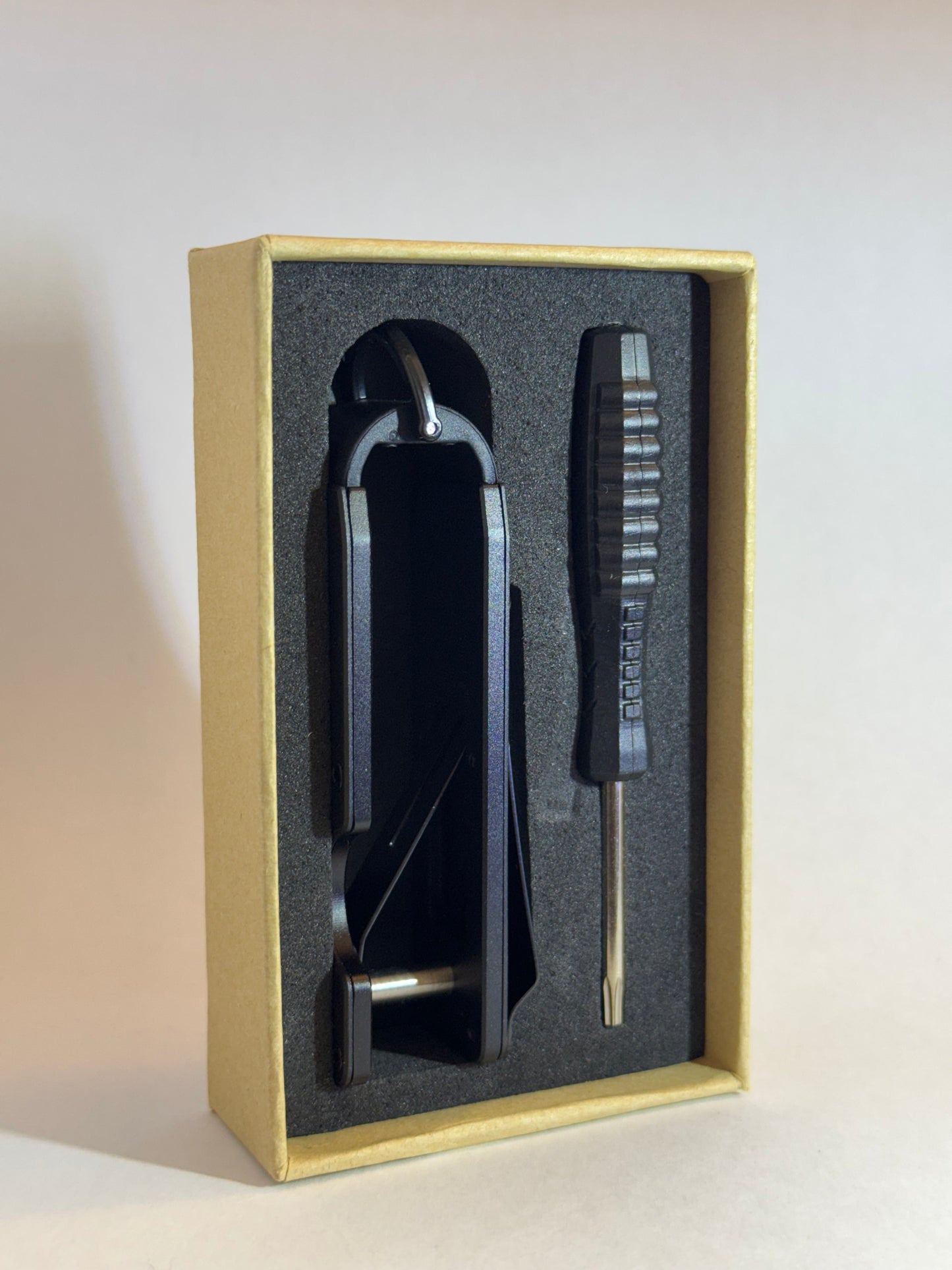 EDC Keyholder