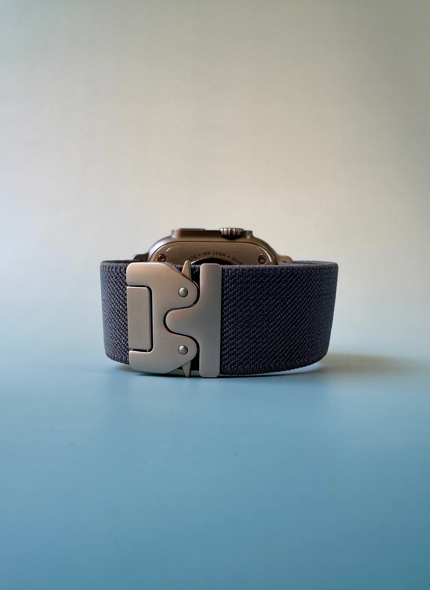 Cobra Buckle Quick-Release Apple Watch Strap – Rugged & Tactical