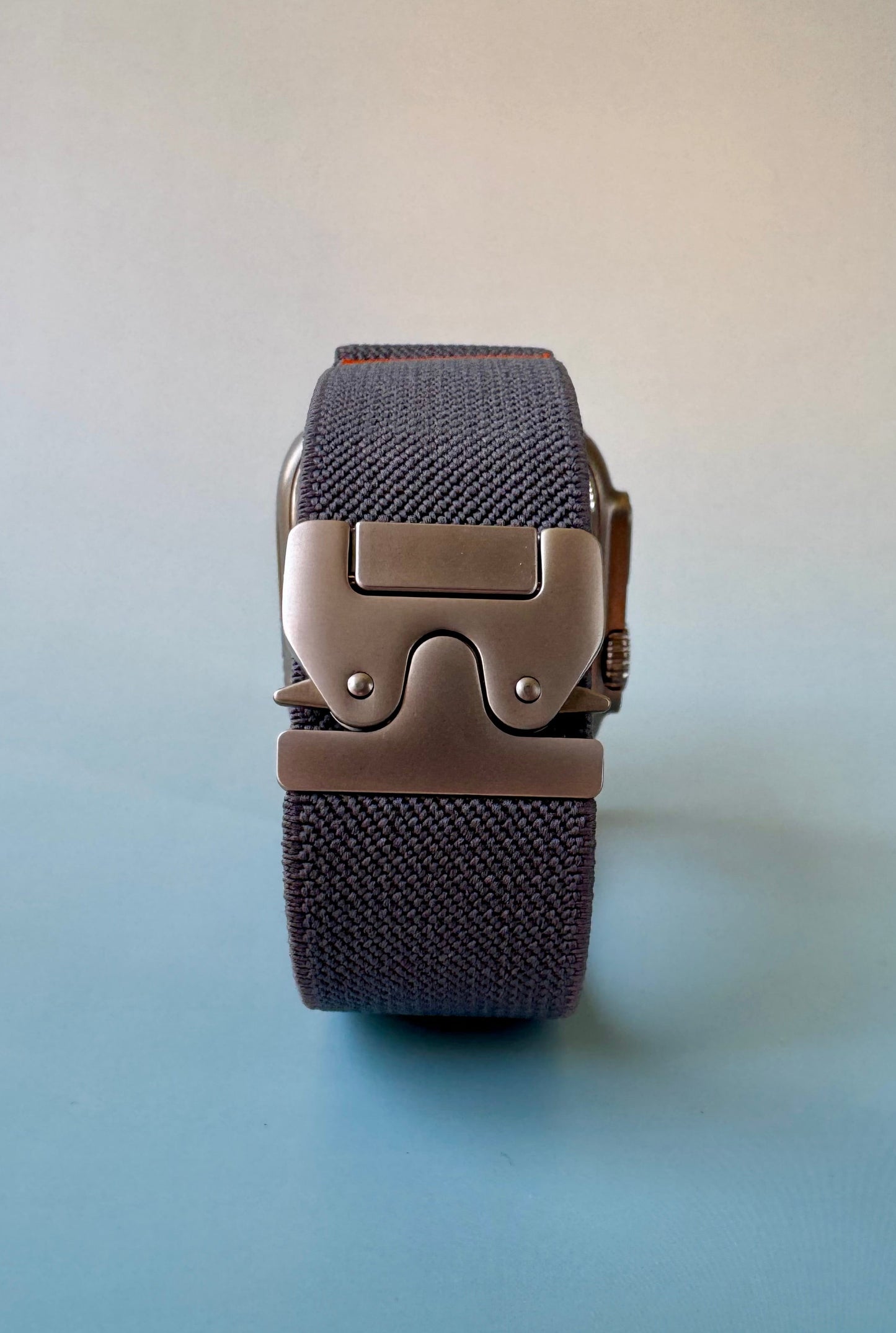 Cobra Buckle Quick-Release Apple Watch Strap – Rugged & Tactical