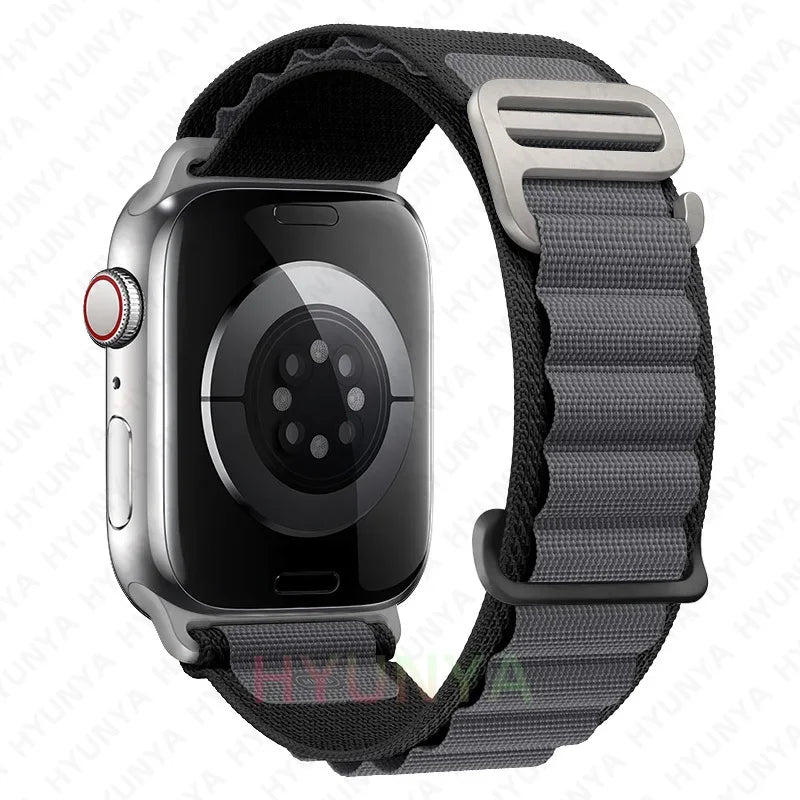 Alpine Loop Strap for Apple Watch (Ultra 2, Series 1-10, SE)