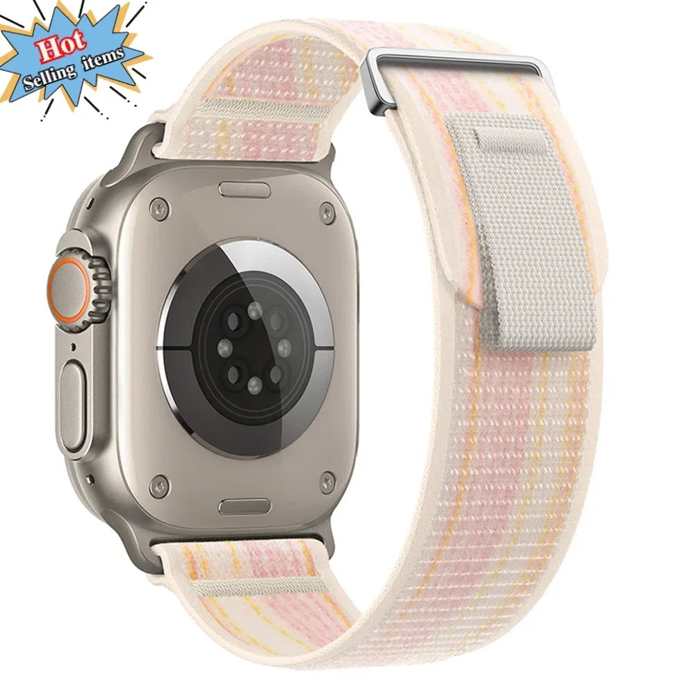 Trail Loop Strap for Apple Watch (Ultra 2, Series 1-10, SE)