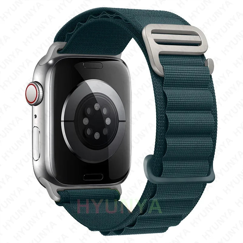 Alpine Loop Strap for Apple Watch (Ultra 2, Series 1-10, SE)