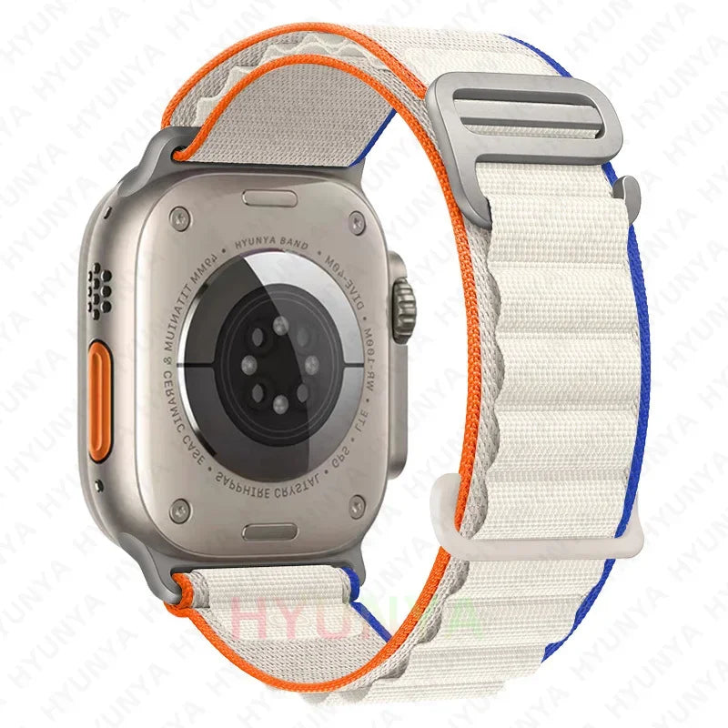 Alpine Loop Strap for Apple Watch (Ultra 2, Series 1-10, SE)