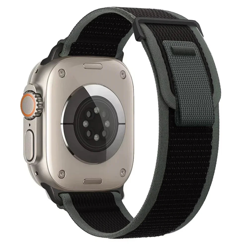 Velcro Trail Loop Strap for Apple Watch