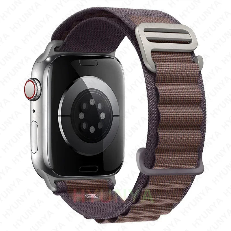 Alpine Loop Strap for Apple Watch (Ultra 2, Series 1-10, SE)