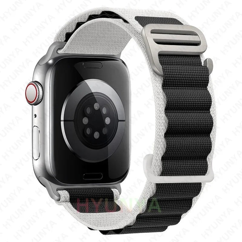 Alpine Loop Strap for Apple Watch (Ultra 2, Series 1-10, SE)
