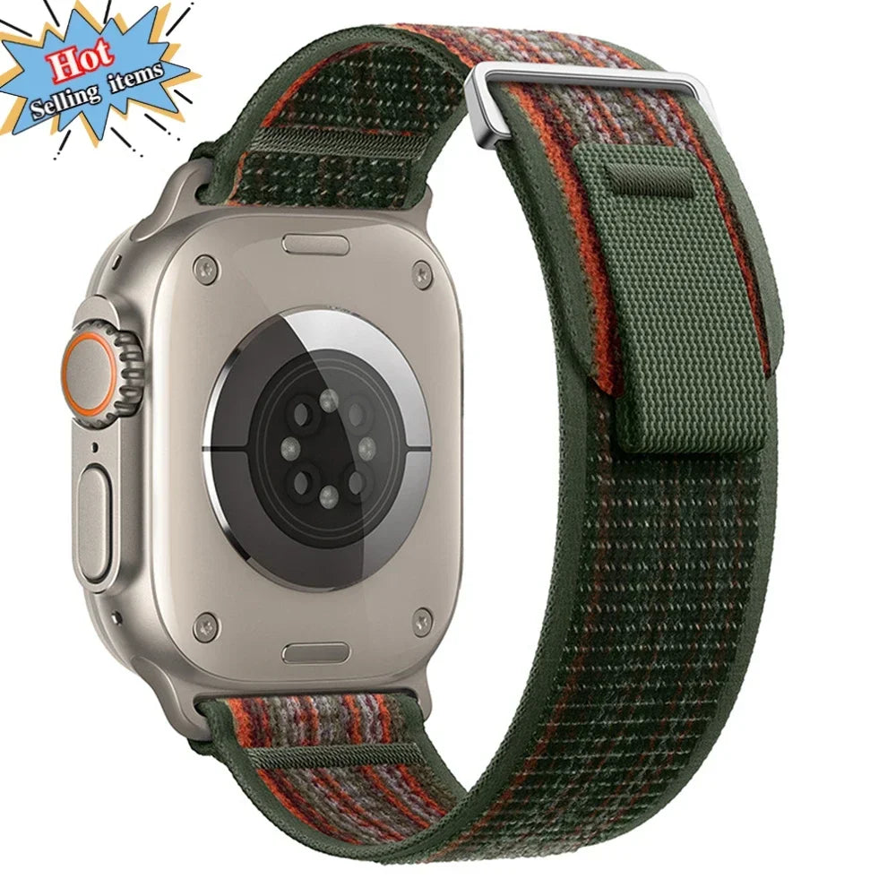 Trail Loop Strap for Apple Watch (Ultra 2, Series 1-10, SE)