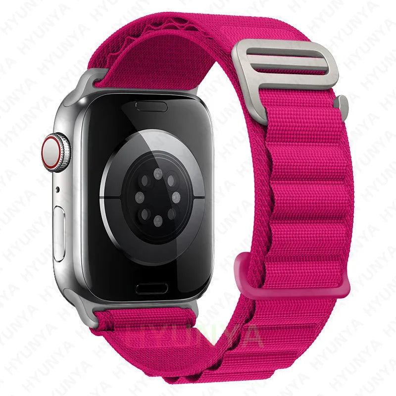 Alpine Loop Strap for Apple Watch (Ultra 2, Series 1-10, SE)