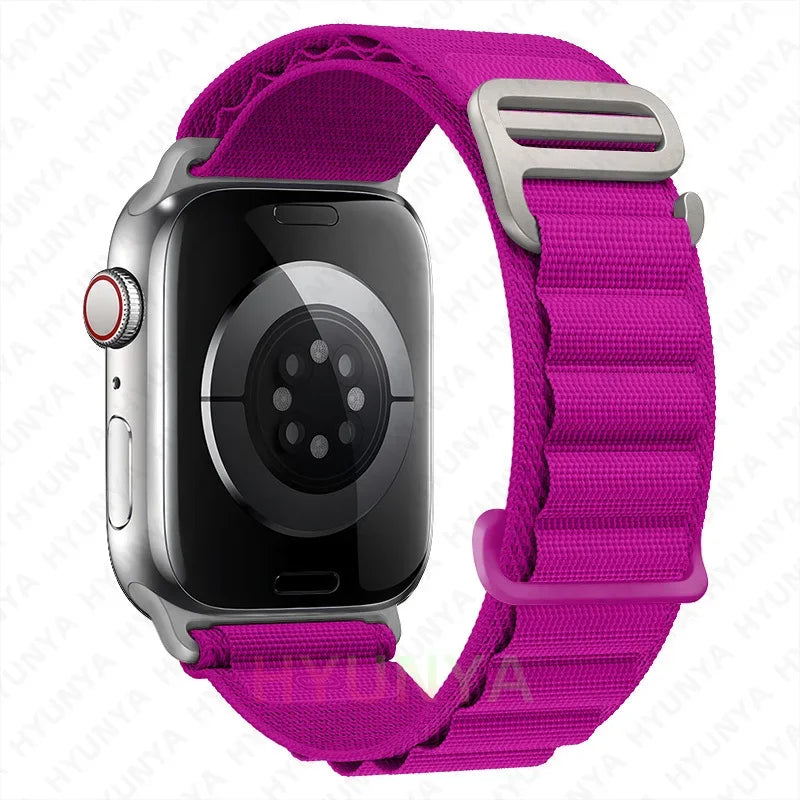Alpine Loop Strap for Apple Watch (Ultra 2, Series 1-10, SE)