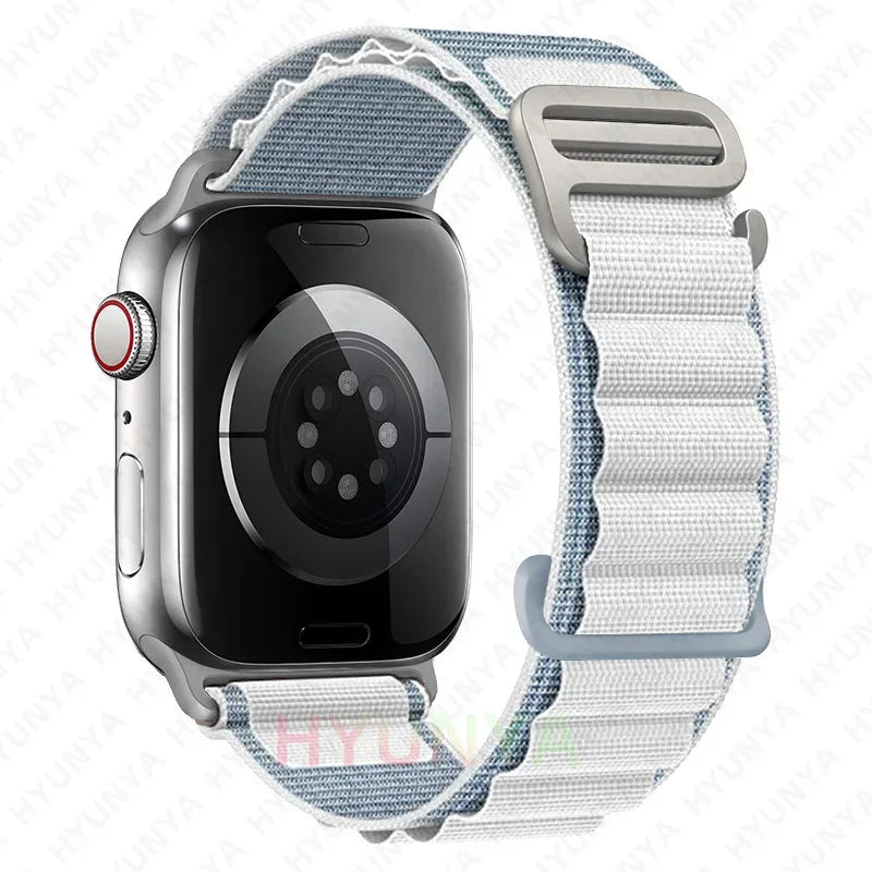 Alpine Loop Strap for Apple Watch (Ultra 2, Series 1-10, SE)