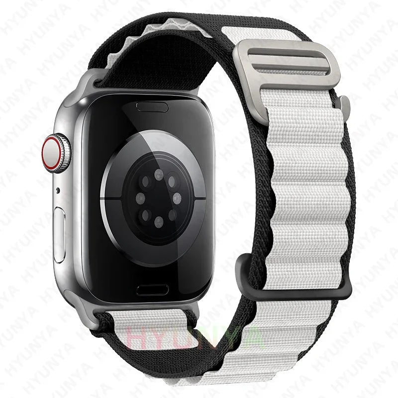 Alpine Loop Strap for Apple Watch (Ultra 2, Series 1-10, SE)