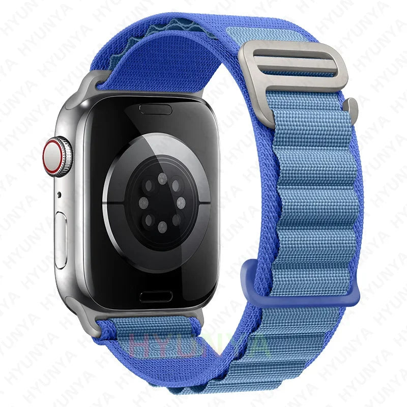 Alpine Loop Strap for Apple Watch (Ultra 2, Series 1-10, SE)