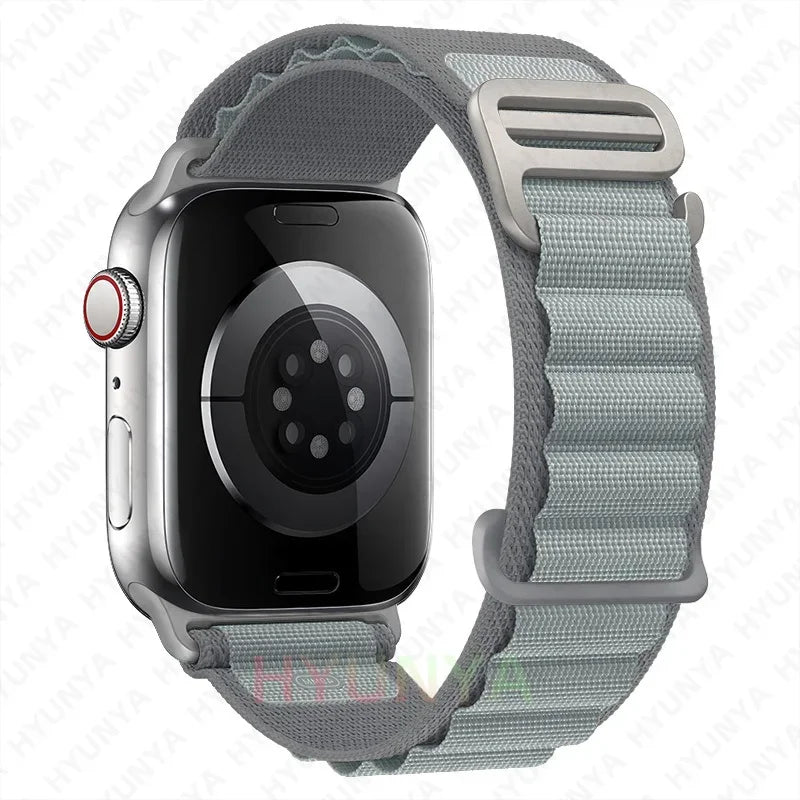 Alpine Loop Strap for Apple Watch (Ultra 2, Series 1-10, SE)