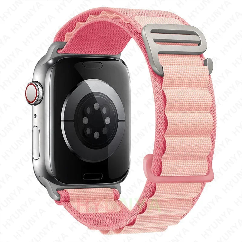Alpine Loop Strap for Apple Watch (Ultra 2, Series 1-10, SE)