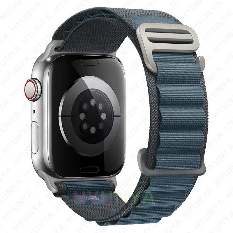 Alpine Loop Strap for Apple Watch (Ultra 2, Series 1-10, SE)