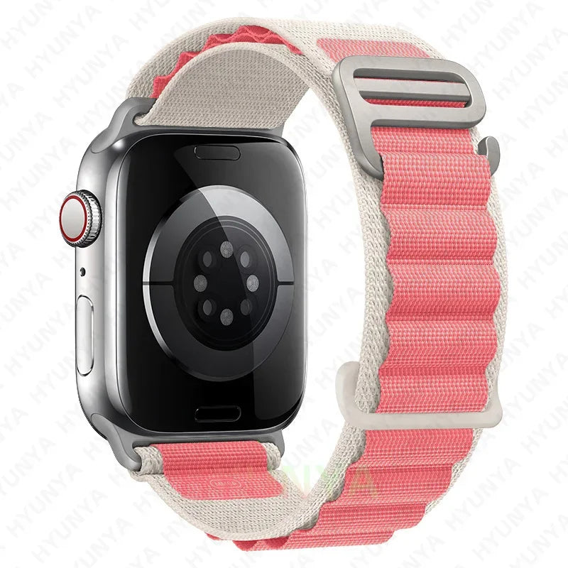 Alpine Loop Strap for Apple Watch (Ultra 2, Series 1-10, SE)