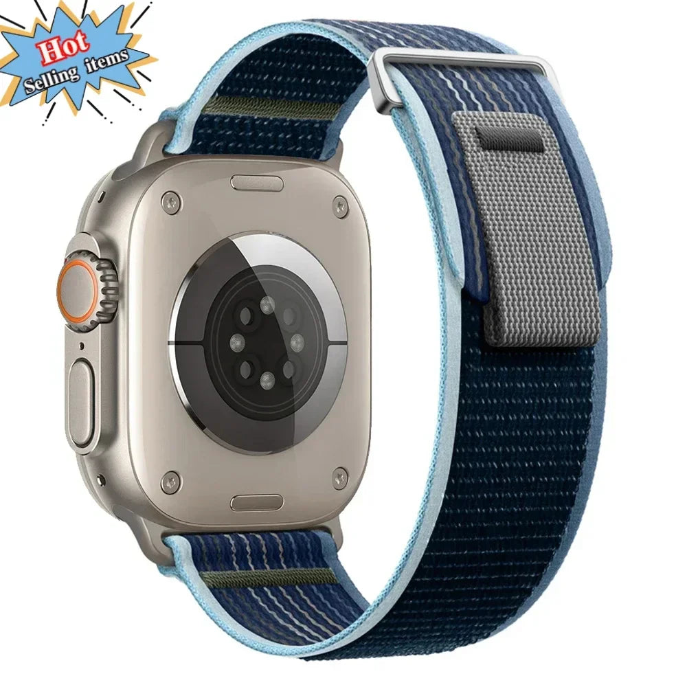 Trail Loop Strap for Apple Watch (Ultra 2, Series 1-10, SE)
