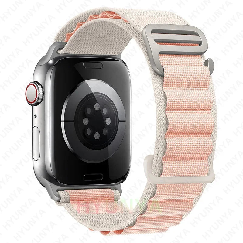 Alpine Loop Strap for Apple Watch (Ultra 2, Series 1-10, SE)