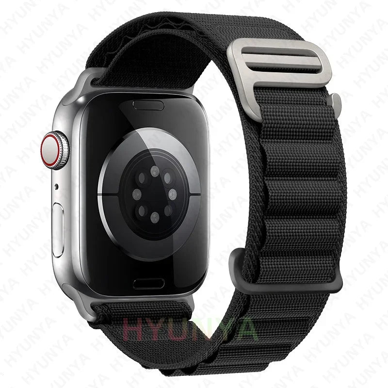 Alpine Loop Strap for Apple Watch (Ultra 2, Series 1-10, SE)