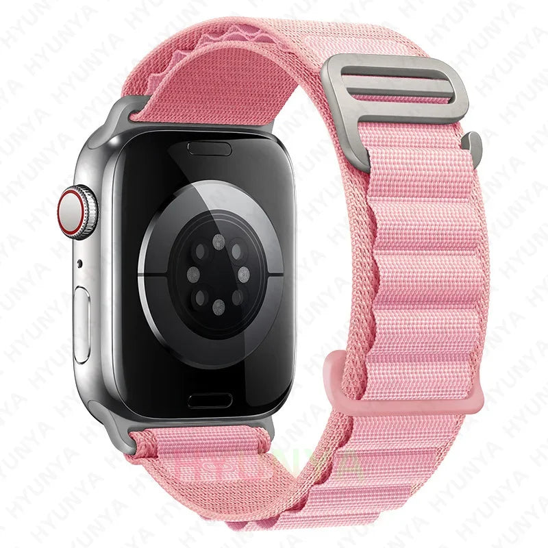 Alpine Loop Strap for Apple Watch (Ultra 2, Series 1-10, SE)