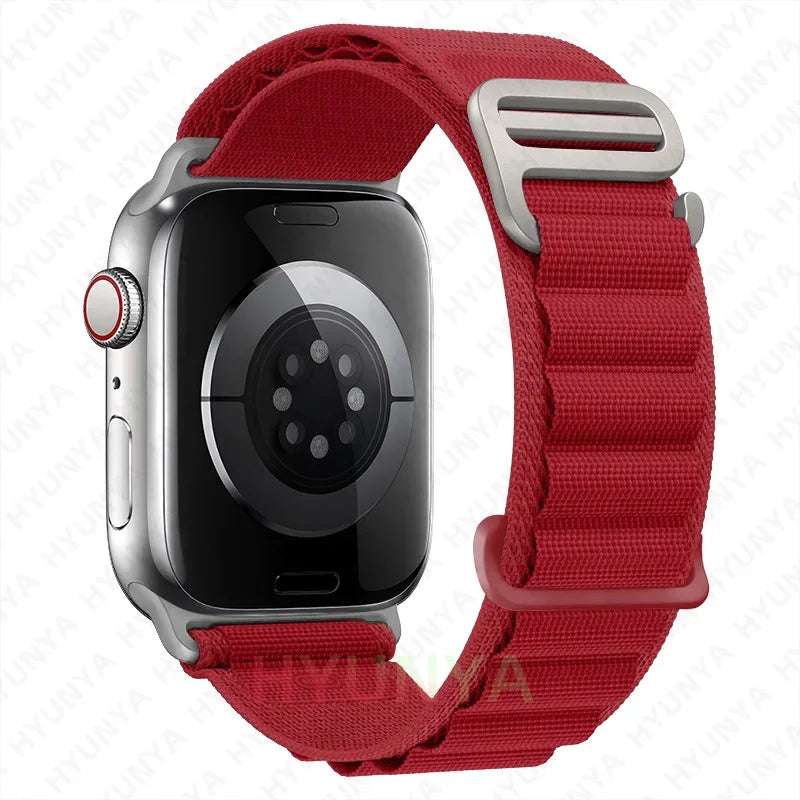 Alpine Loop Strap for Apple Watch (Ultra 2, Series 1-10, SE)