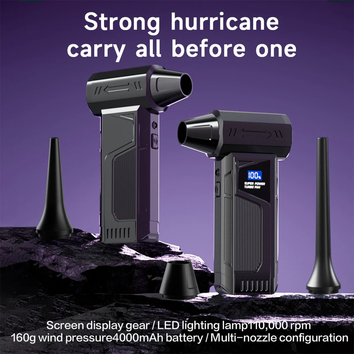 Handheld Portable Jet Blower