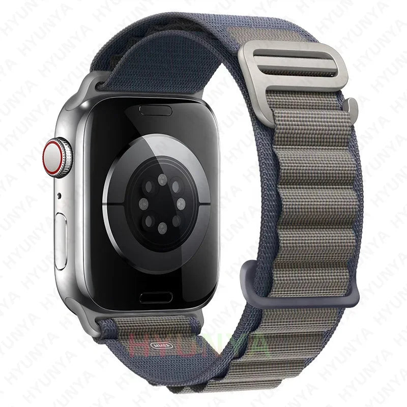 Alpine Loop Strap for Apple Watch (Ultra 2, Series 1-10, SE)