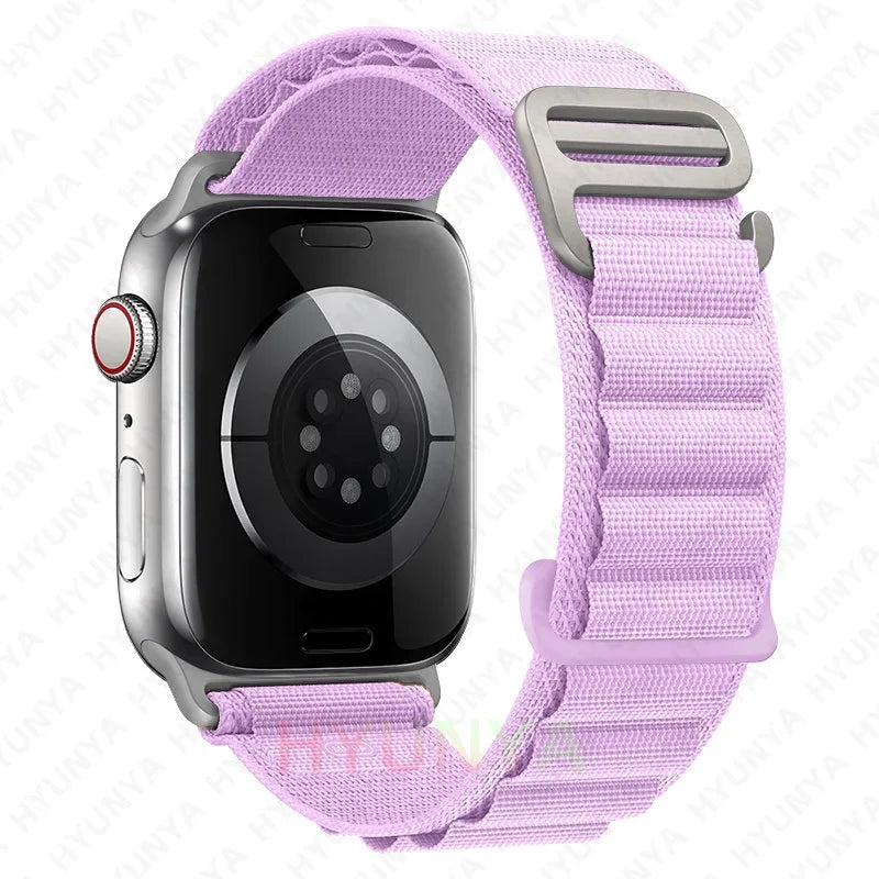 Alpine Loop Strap for Apple Watch (Ultra 2, Series 1-10, SE)