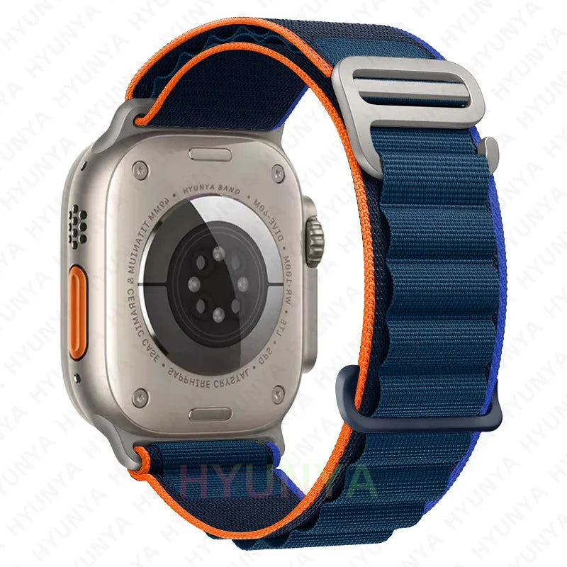Alpine Loop Strap for Apple Watch (Ultra 2, Series 1-10, SE)