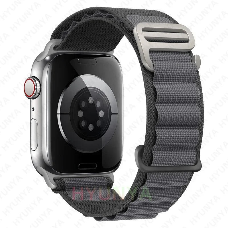 Alpine Loop Strap for Apple Watch (Ultra 2, Series 1-10, SE)