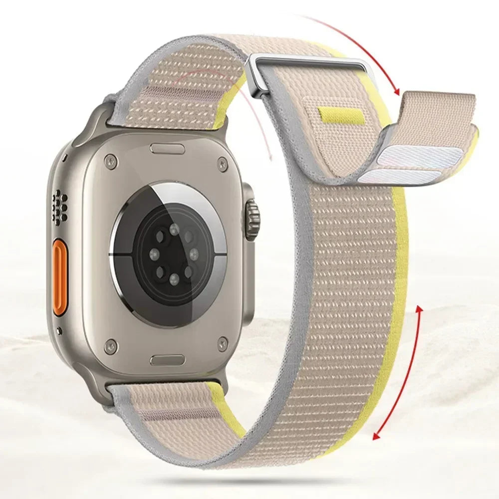 Trail Loop Strap for Apple Watch (Ultra 2, Series 1-10, SE)
