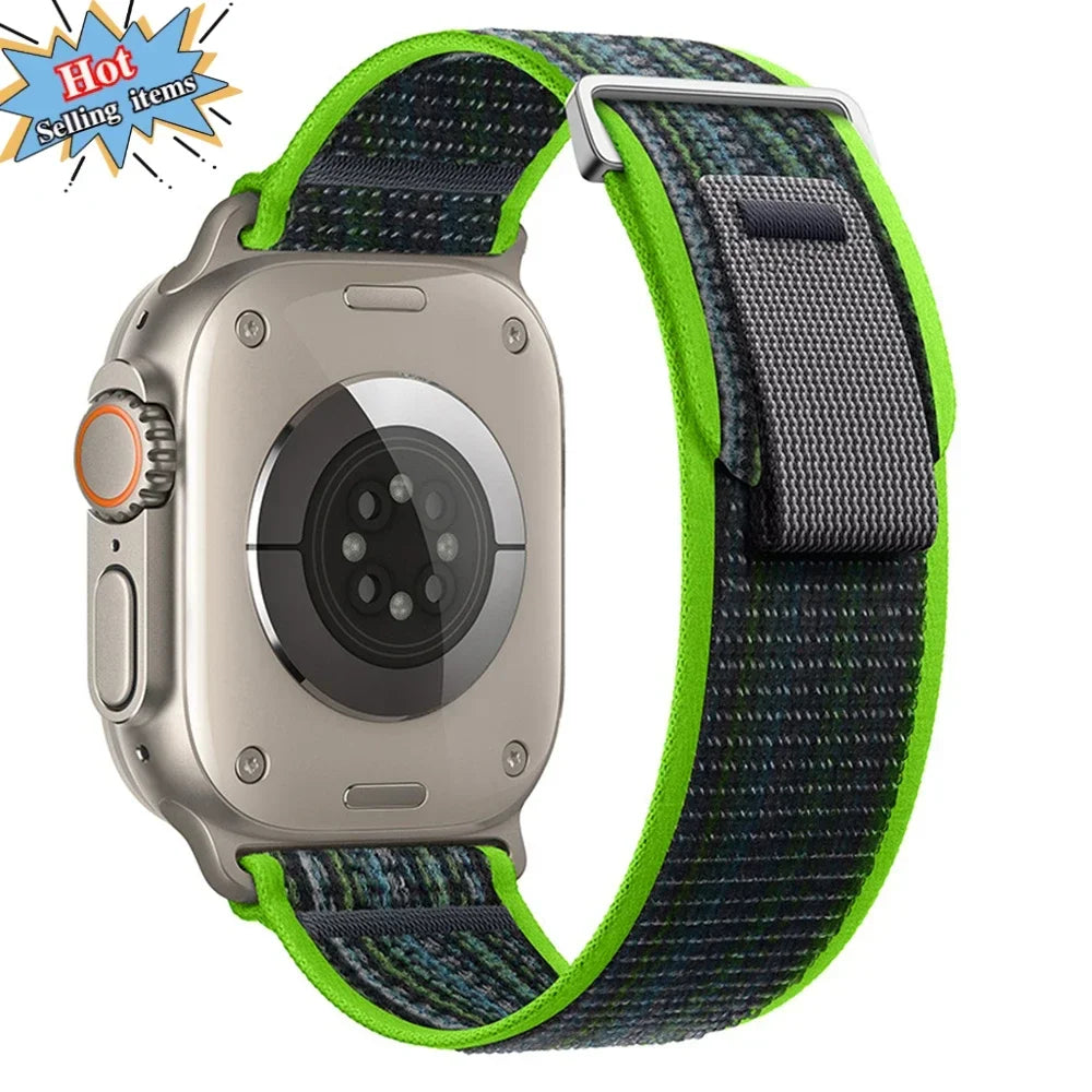 Trail Loop Strap for Apple Watch (Ultra 2, Series 1-10, SE)