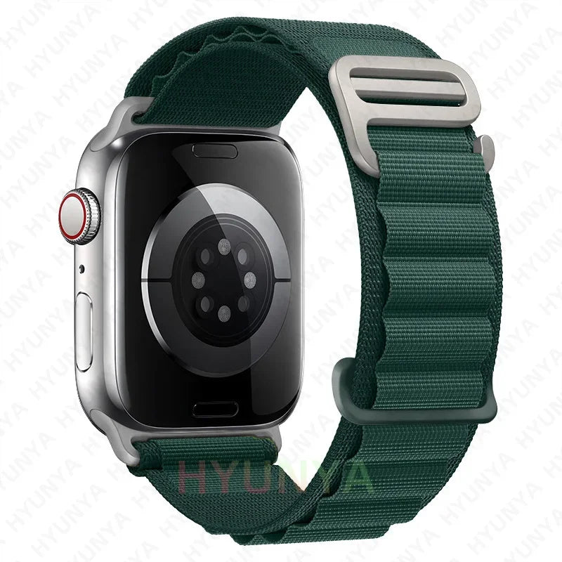 Alpine Loop Strap for Apple Watch (Ultra 2, Series 1-10, SE)