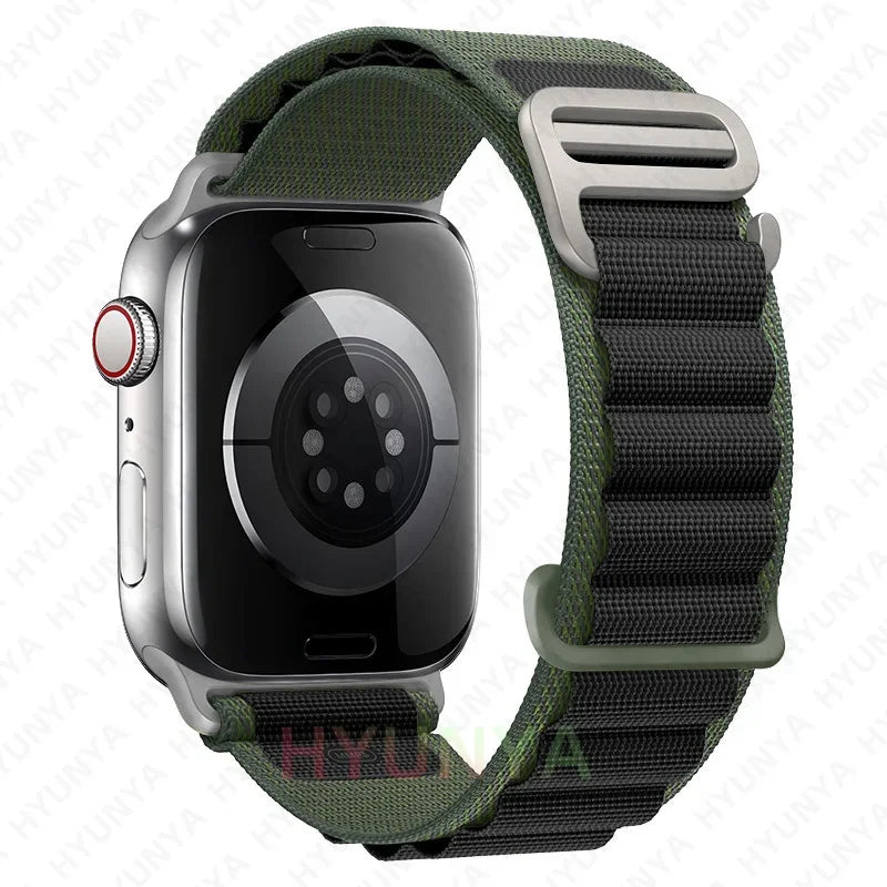 Alpine Loop Strap for Apple Watch (Ultra 2, Series 1-10, SE)