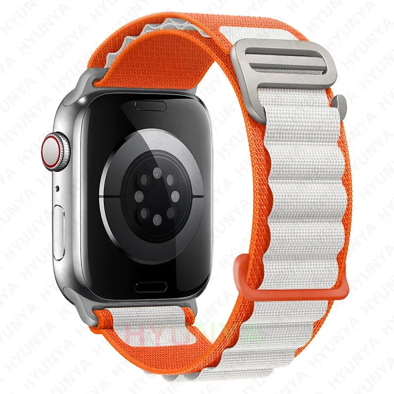 Alpine Loop Strap for Apple Watch (Ultra 2, Series 1-10, SE)