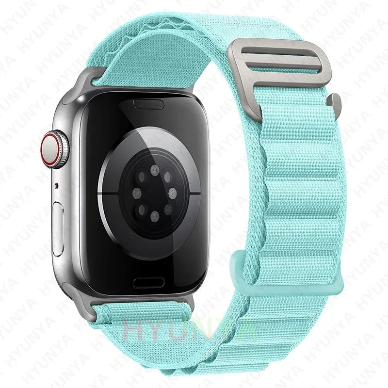 Alpine Loop Strap for Apple Watch (Ultra 2, Series 1-10, SE)