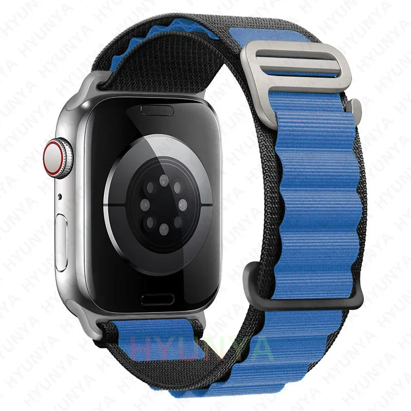 Alpine Loop Strap for Apple Watch (Ultra 2, Series 1-10, SE)
