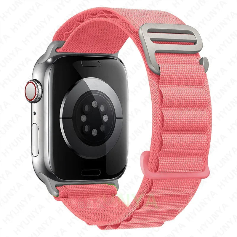 Alpine Loop Strap for Apple Watch (Ultra 2, Series 1-10, SE)