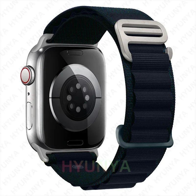 Alpine Loop Strap for Apple Watch (Ultra 2, Series 1-10, SE)