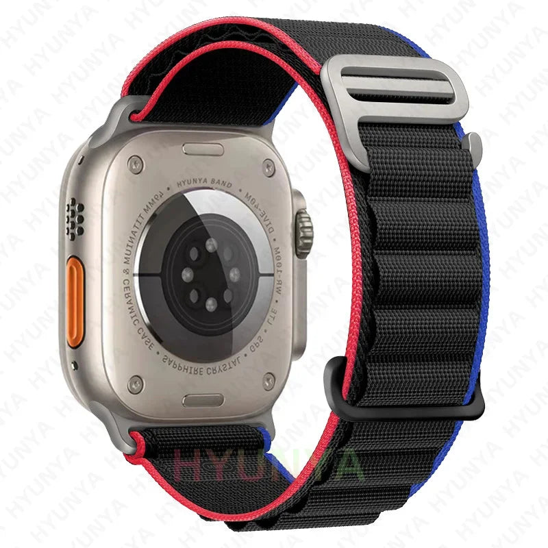 Alpine Loop Strap for Apple Watch (Ultra 2, Series 1-10, SE)