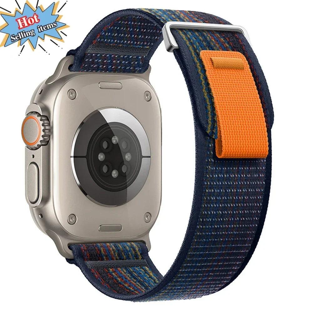 Trail Loop Strap for Apple Watch (Ultra 2, Series 1-10, SE)