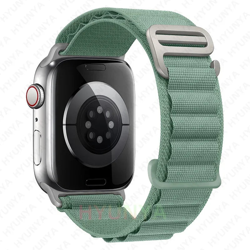 Alpine Loop Strap for Apple Watch (Ultra 2, Series 1-10, SE)