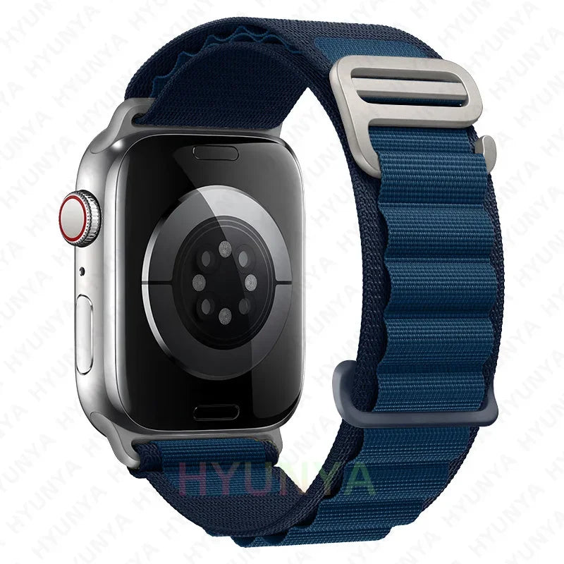 Alpine Loop Strap for Apple Watch (Ultra 2, Series 1-10, SE)