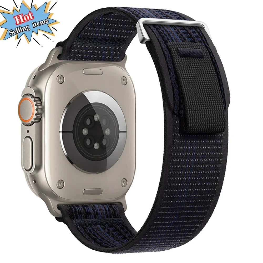 Trail Loop Strap for Apple Watch (Ultra 2, Series 1-10, SE)