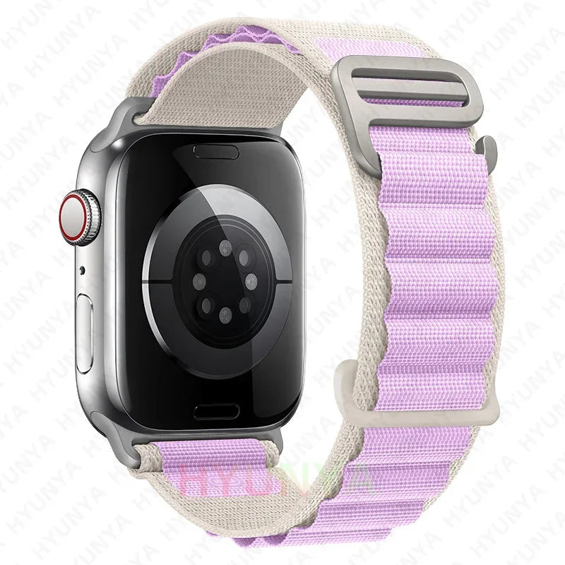 Alpine Loop Strap for Apple Watch (Ultra 2, Series 1-10, SE)