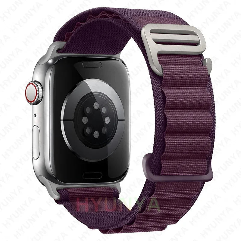 Alpine Loop Strap for Apple Watch (Ultra 2, Series 1-10, SE)