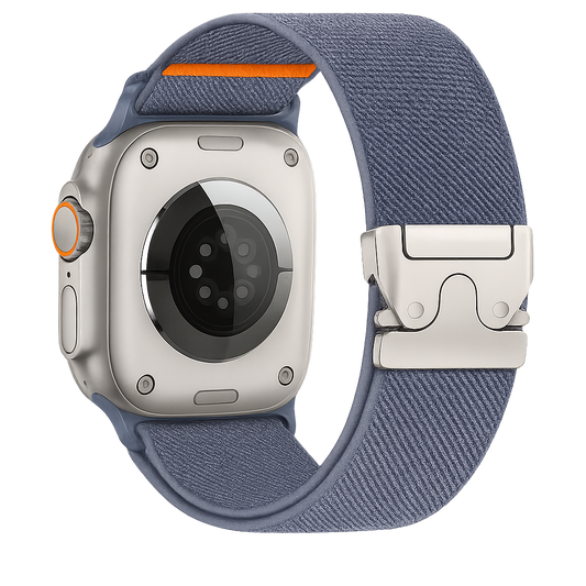 Kobra Buckle Quick-Release Apple Watch Strap – Rugged & Tactical