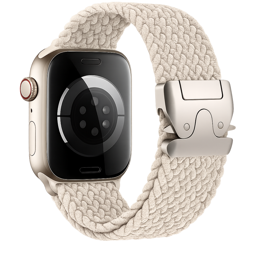 Kobra Buckle Braided Loop for Apple Watch