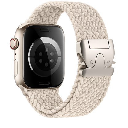 Kobra Buckle Braided Loop for Apple Watch