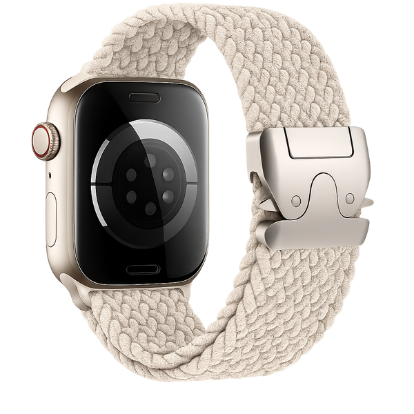 Kobra Buckle Braided Loop for Apple Watch